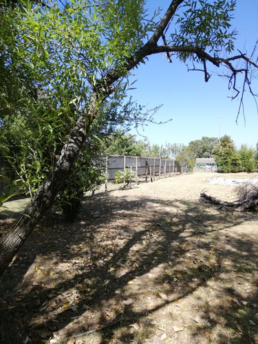 Terreno 1600m2 C/galpón 45m2 Ose Valioso Entorno Rural. R.34