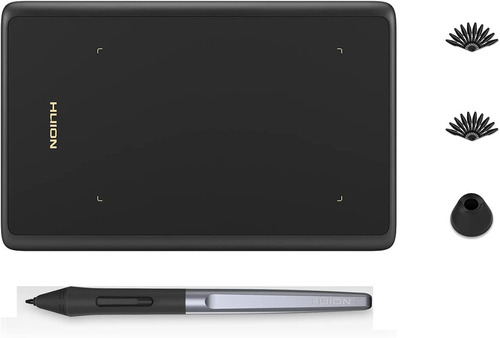 Tableta Grafica Dibujo 7x4'' Huion H420x Pc Mac Android
