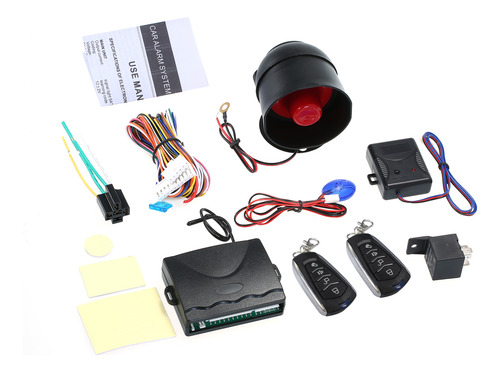 Kit De Sistema De Bloqueo Del Sistema De Entrada Sin Llave P