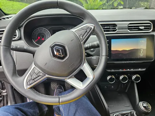 Renault Duster 1.3 T Iconic 4X4