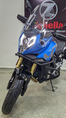 Imagen 7 de 18 de Cfmoto 650 Mt Tablero Tft Pune Motos Portaequipaje Versys