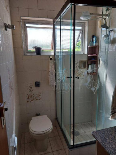 Imagem 16 de 21 de Apartamento Com 2 Dormitórios À Venda, 80 M² Por R$ 280.000,00 - Baeta Neves - São Bernardo Do Campo/sp - Ap1188