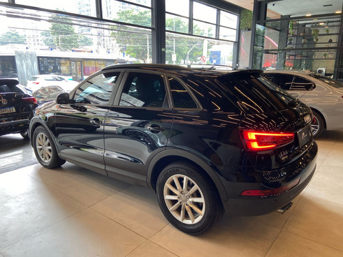 Audi Q3 1.4 TFSI ATTRACTION FLEX 4P S TRONIC