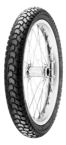 Pneu Moto Pirelli 90/90r21 Mt60 M/c Dianteiro 54s