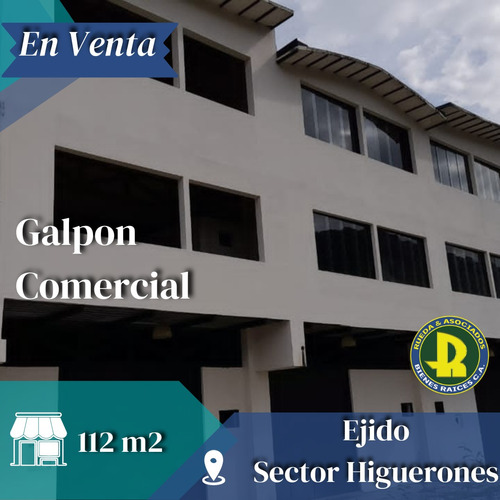 En Venta Galpón Comercial En Ejido - Mérida - Venezuela