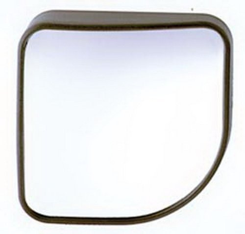 Espejo De Esquina Con Forma De Cuña, Convexo, Adhesivo, 2 X