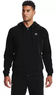 Campera Under Armour Rival - 1357111-001 - Open Sports