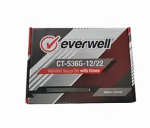 Comprar Manometros Para Refrigeración Y Aire Acondicionado 