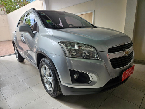 Imagen 2 de 22 de Chevrolet Tracker 2015 1.8 Ltz Fwd Mt 140cv