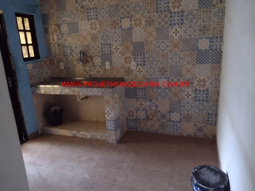 Imagem 15 de 30 de Excelente - Casa Independente - Condomínio Santa Letícia - 2 Quartos, Sala, Cozinha,2 Banheiros, 3 Vagas De Garagem - Ca00757 - 70034881