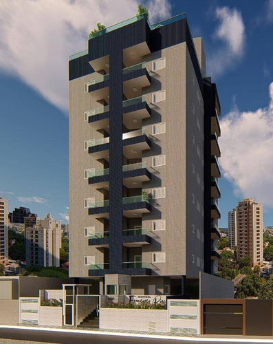 Imagem 1 de 14 de Apartamento, 2 Dorms Com 60 M² - Guilhermina - Praia Grande - Ref.: Nco135 - Nco135