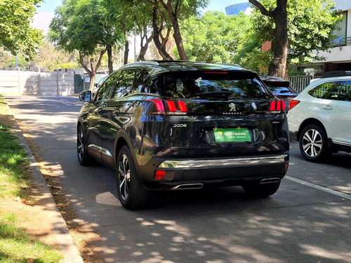 Peugeot 3008 1.6 Puretech 180 Auto Gt Line 2019
