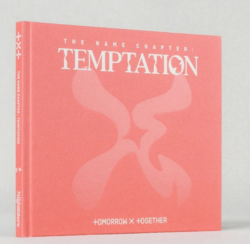 Txt - The Name Chapter : Temptation( Nightmare Version)