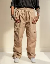 Comprar Cargo Pant Beige Para Hombre