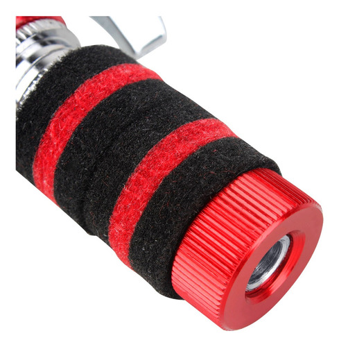 Zj Tambor Clutch, Instrumento De Percusión Hit Hi-hat Jazz
