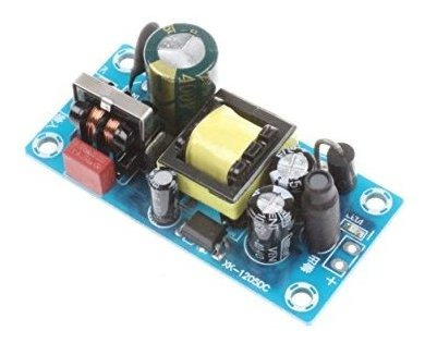 Cacc Precision Dc 5 V 1 A 2 A Modulo De Alimentacion Ac11