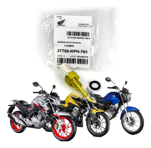 Sensor Tenperatura 37750kph701 Biz Cb Cg Crf Nc Nxr Pop Xre