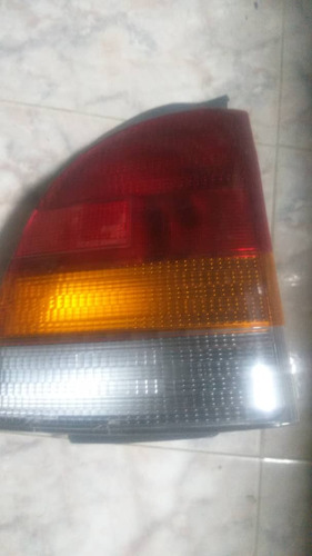 Estop Trasero De Toyota Estarlet Original