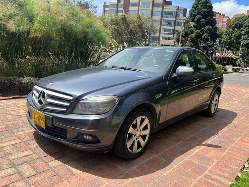 Mercedes C200 2008