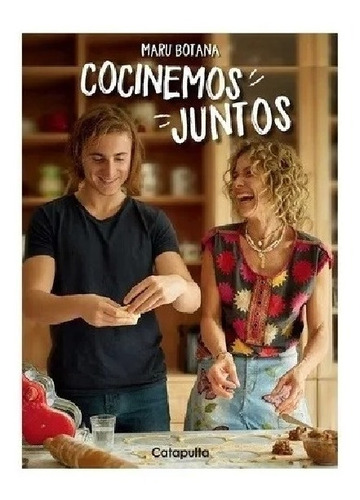 Imagen 1 de 2 de Cocinemos Juntos - Botana Maru