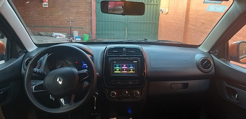 Renault Kwid 2018 1.0 Sce 66cv Intense