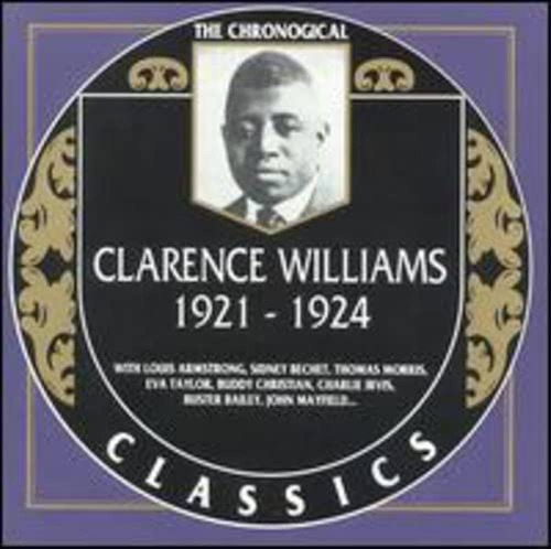 Clarence Williams - 1921-1924 