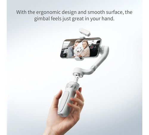 Gimbal Estabilizador Zhiyun Smooth 5 Combo Para Smartphone Color