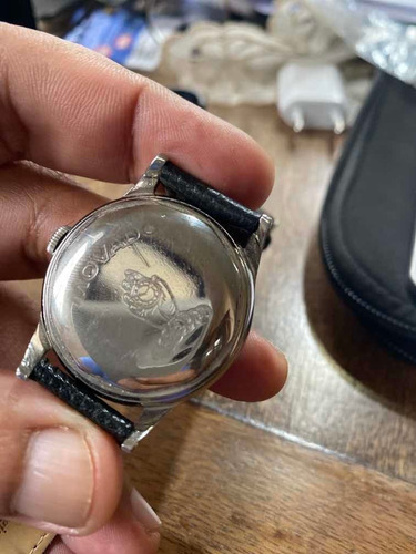 Relógio Movado