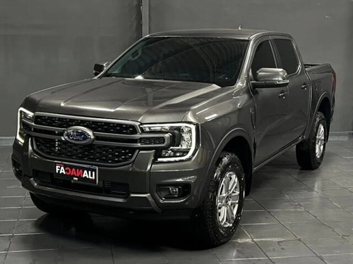 Ford Ranger 2.0 TURBO DIESEL CD XLS 4X4 AUTOMÁTICO