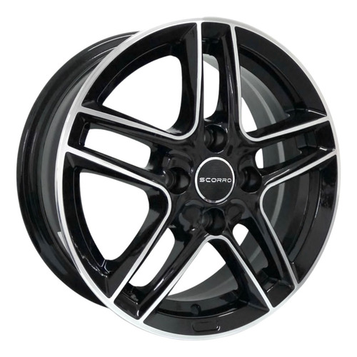 Kit 4 Rodas Corsa Wind Aro 15 4x100 Roda Corsa Aro 15 4x100