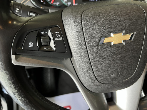 Chevrolet Tracker 1.4 16V TURBO FLEX MIDNIGHT AUTOMÁTICO