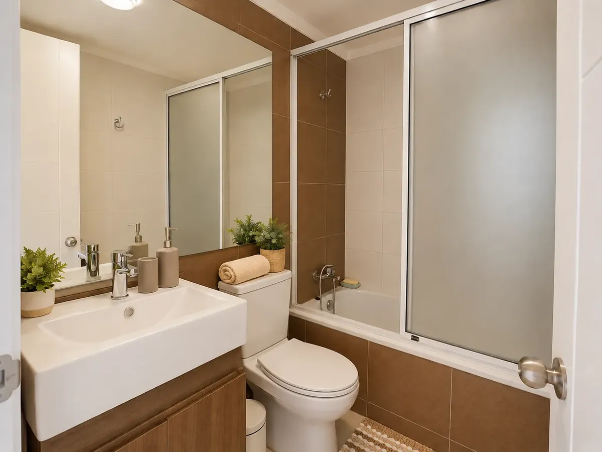 Imagen 4 de 20 de Hermoso Departamento A Metros De Playa Peñuelas D-1502