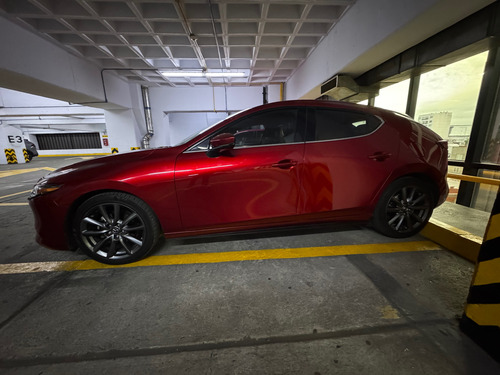 Mazda Mazda 3 2.5 S Grand Touring Hatchback At