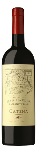 Vino Catena Appellation Cabernet Franc 750 Ml