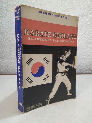 Karate Coreano D.sung Son