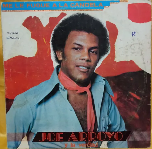 comprar Fo Joe Arroyo Y La Verdad Lp Me Le Fugue A La Ricewithduck