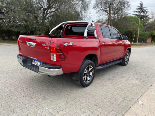 Toyota Hilux 2.8 Cd Srx 177cv 4x4