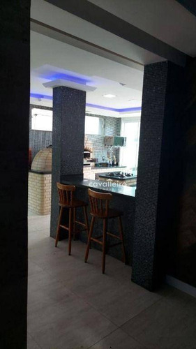 Imagem 12 de 30 de Impressionante Casa Com Cinema No Bosque De Itapeba | Maricá-rj - Ca5230
