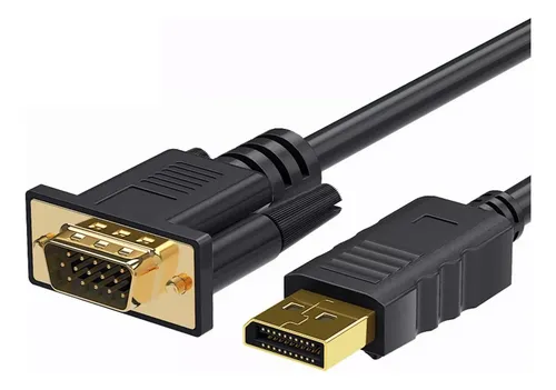 Cable Adaptador HDMI a VGA Steren