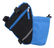 Comprar Bolsa Triangular De Nailon Para Bicicleta De Montaña  Bolsa