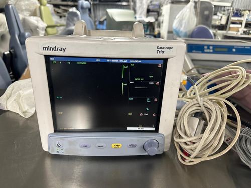 Monitor De Signos Vitales Marca Mindray