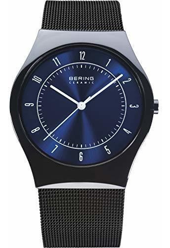 Reloj De Ra - Bering Time | Men's Slim Watch ******* | 39mm 