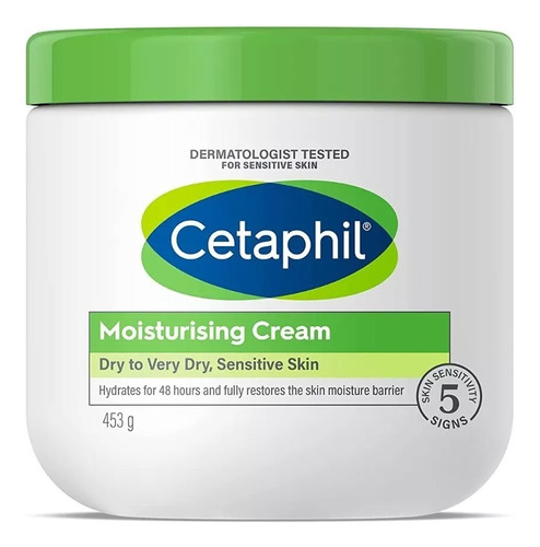 Cetaphil Crema Hidratante 453 G - g a $201