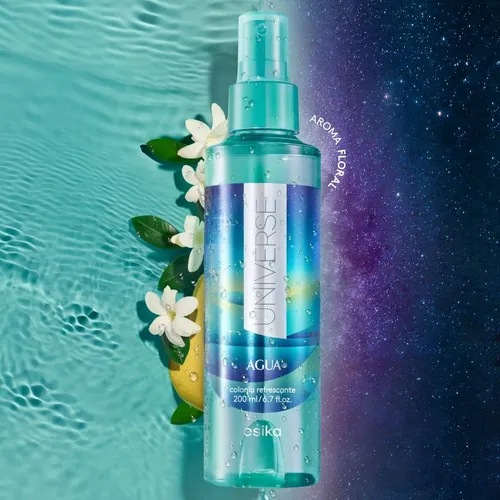 Universe Agua Colonia De Mujer