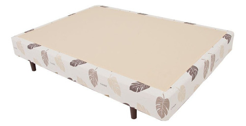 Base De Cama Chaide Y Chaide Hojas Imperial Full