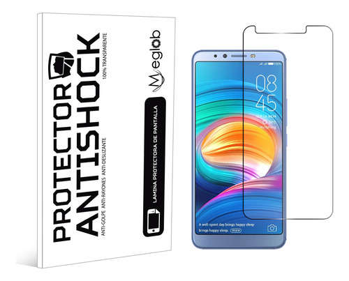 Protector Pantalla Antishock Para Tecno Camon X Pro