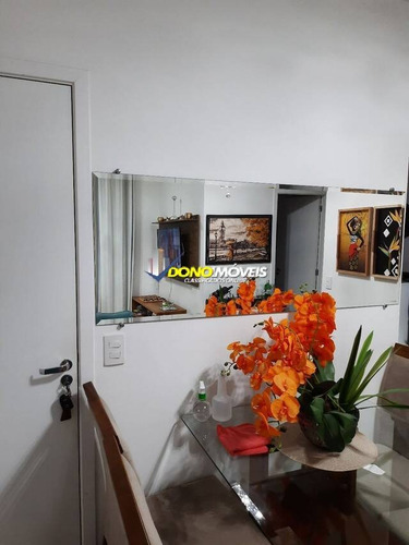 Imagem 3 de 15 de Lindo Apto No Flora Do Andes 70 M² 2 Vagas - Baeta Neves - 524