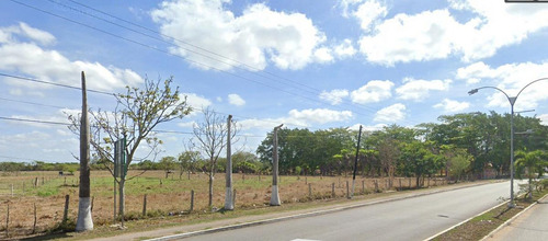 Imagen 7 de 25 de Terreno Sobre Avenida De Cuatro Carriles En Yucatán $320m2 -142m De Frente -71298m2- Tizimín