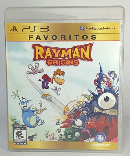 Rayman Origins Ps3