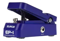 Comprar Pedal Valeton Ep-1 Surge Mini Wah \u002F Activo Volumen Color Violeta